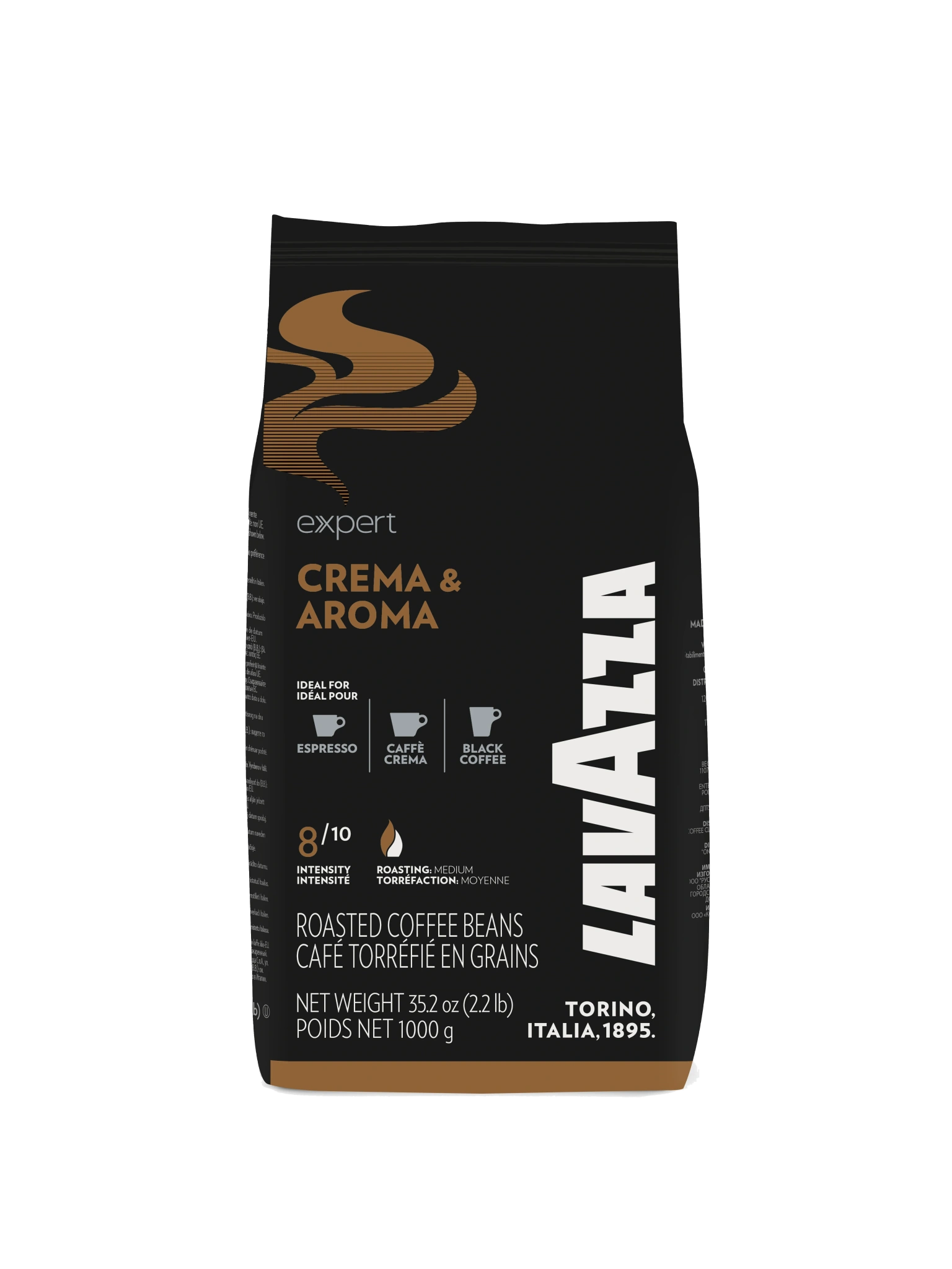 Expert Crema E Aroma kaffebönor