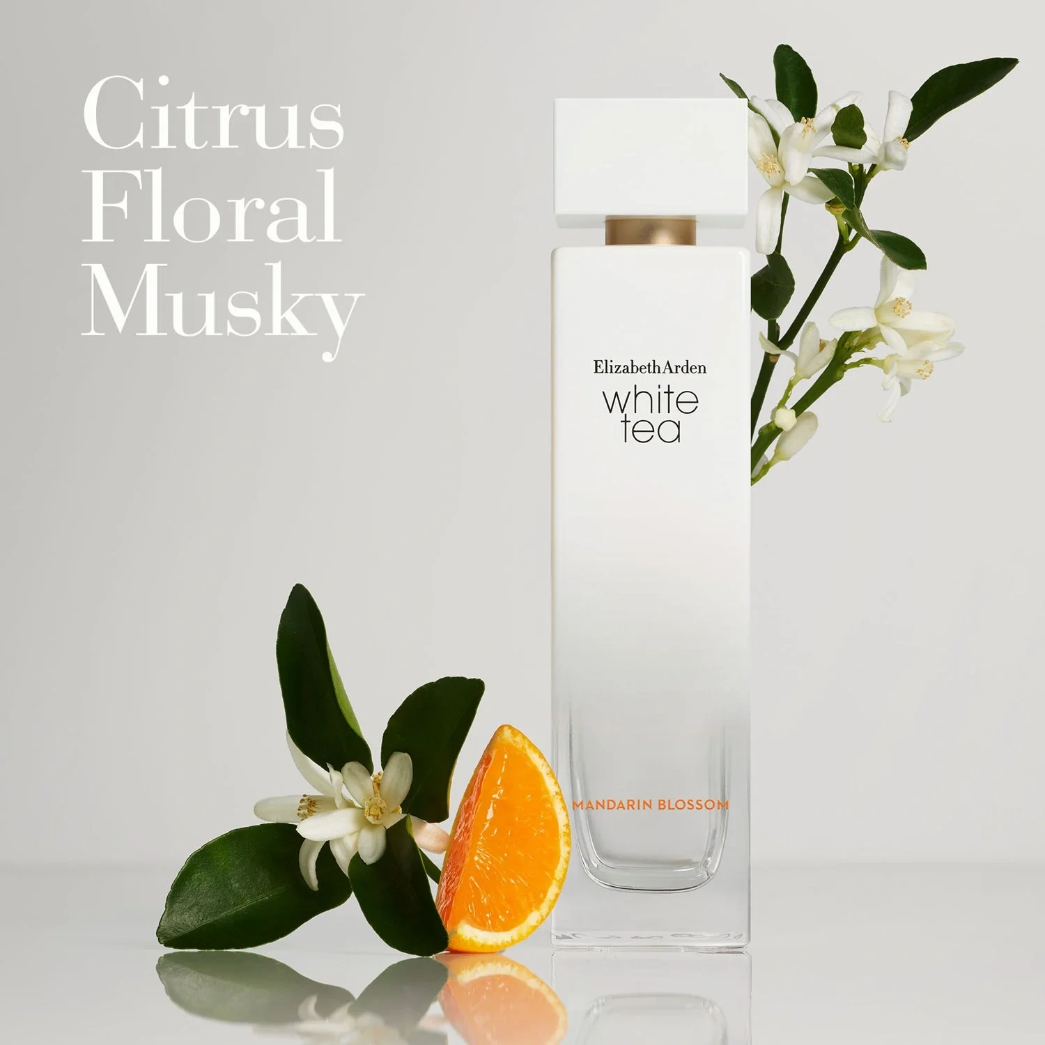 Elizabeth Arden White Tea Mandarin Blossom