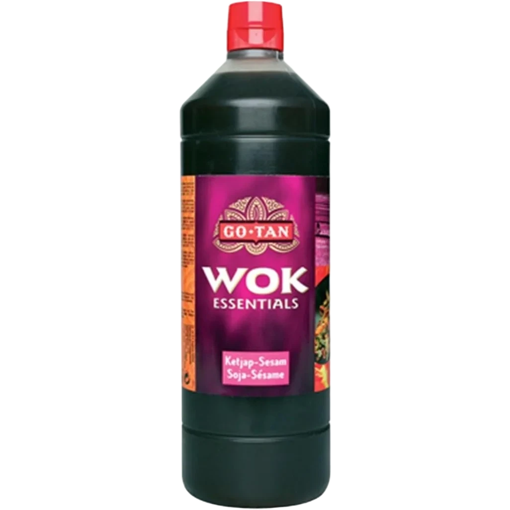 Woksaus Ketjap-Sesam 1,18kg