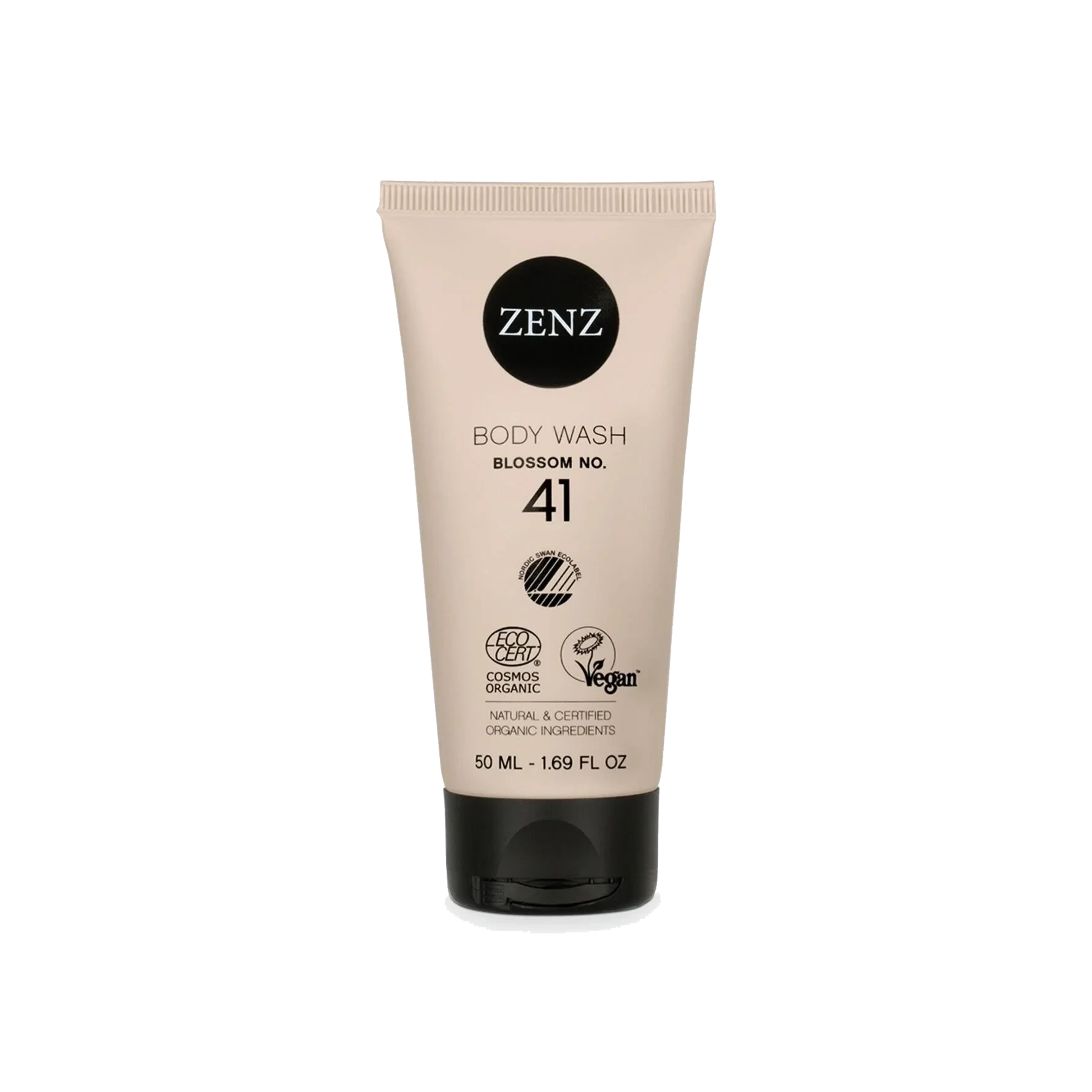 ZENZ Body Wash Blossom No. 41 50 ml