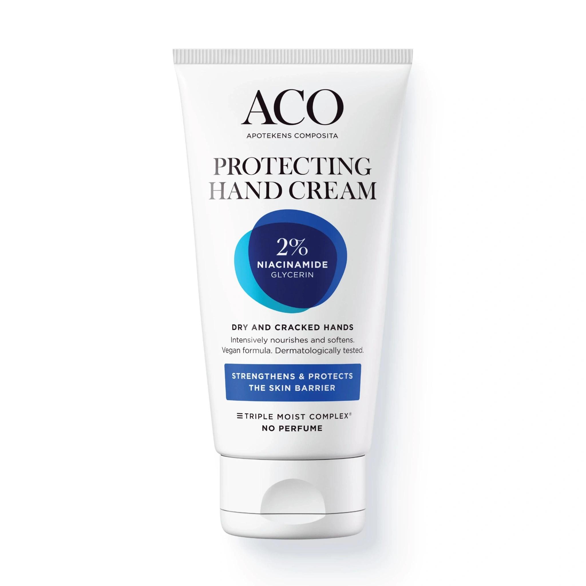 ACO Protecting Hand Cream, 75 ml