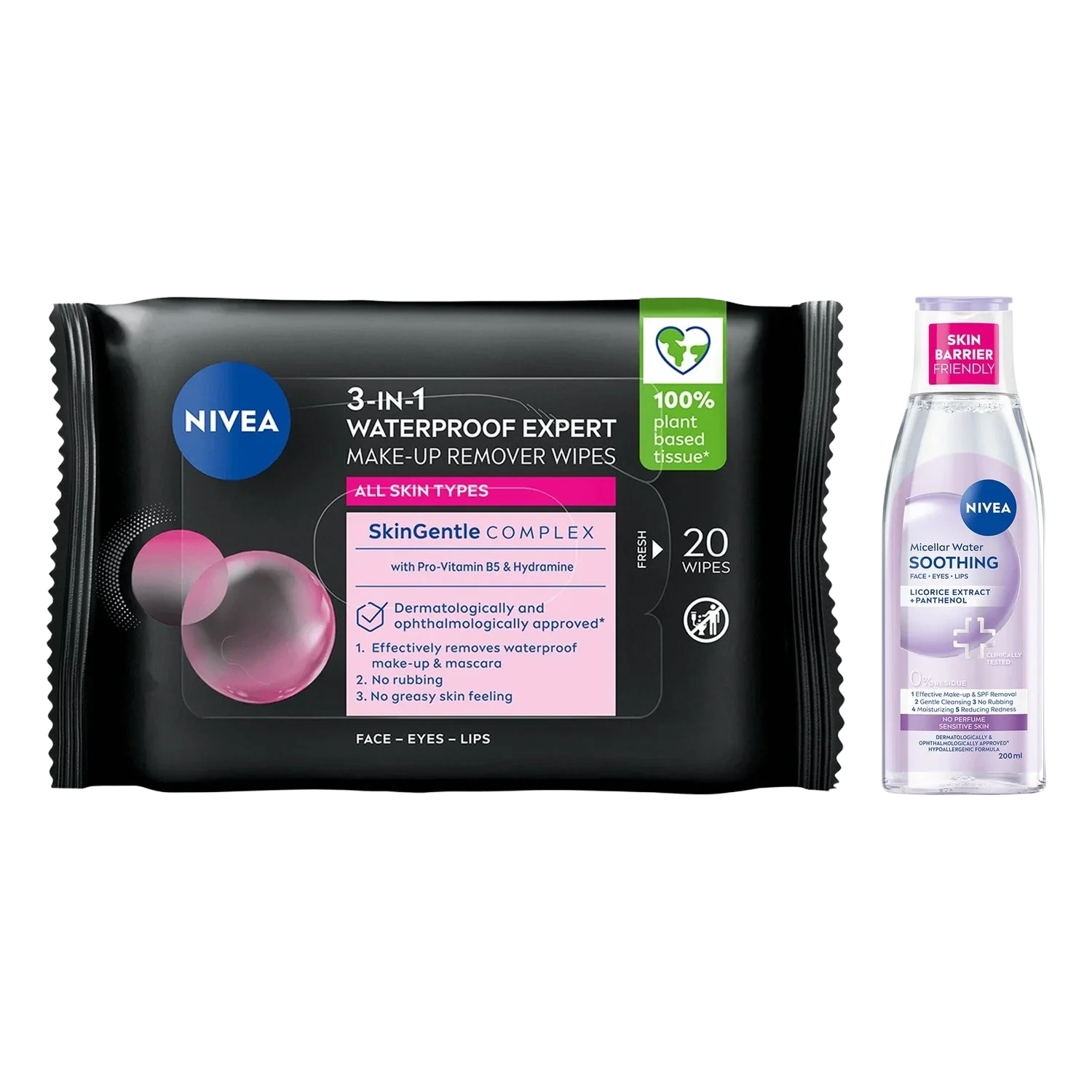 NIVEA Cleansing Set