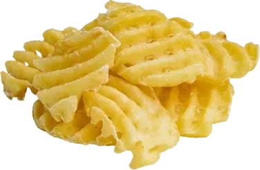 Findus Criss cross fries steakh