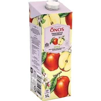 Äpple osockrad