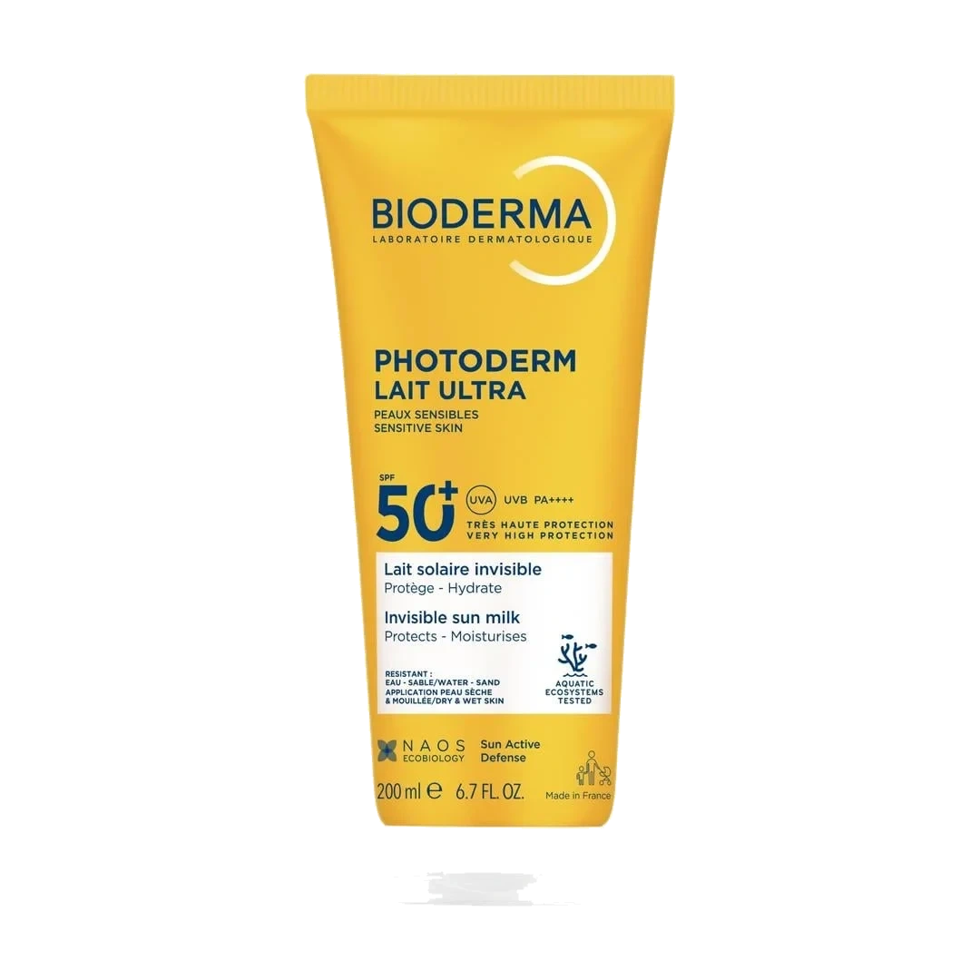 Bioderma Photode Lait ULTRA SPF50+, 200 ml