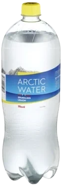 Arctic Water Lemon Lime 1,50l Fl Mack