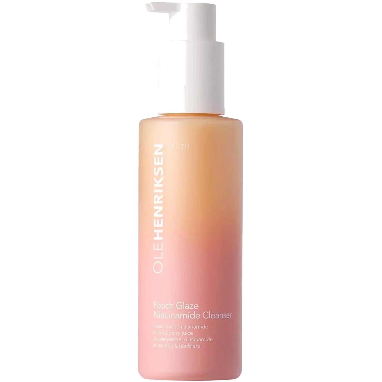 Ole Henriksen Truth Peach Cleanser