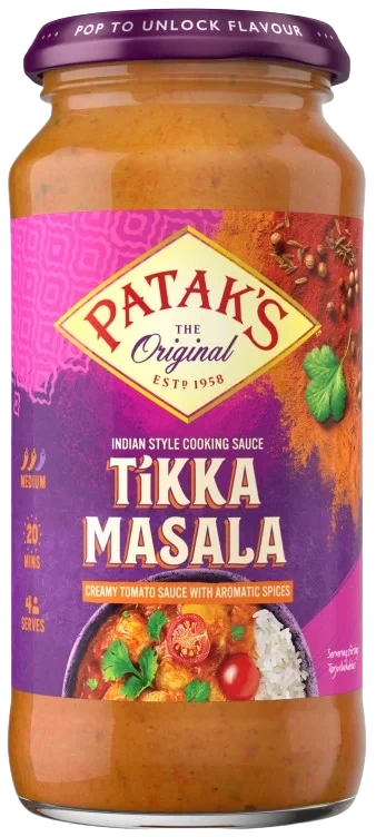 Tikka Masala
