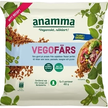Anamma Vegofärs
