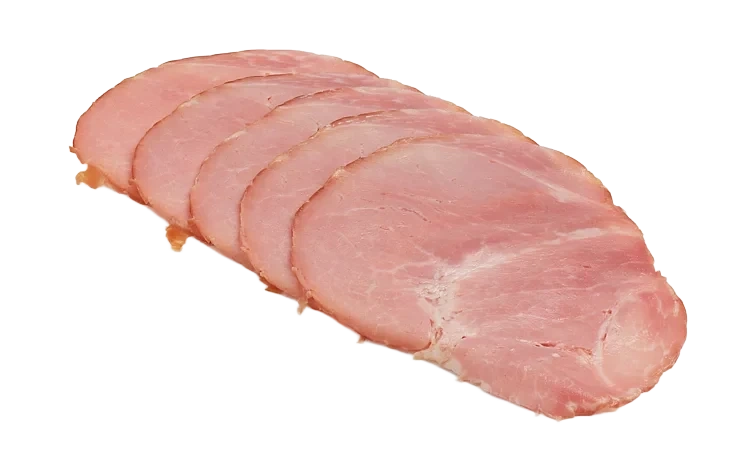 SØRLANDSKJØTT AS Røkt Bogskinke