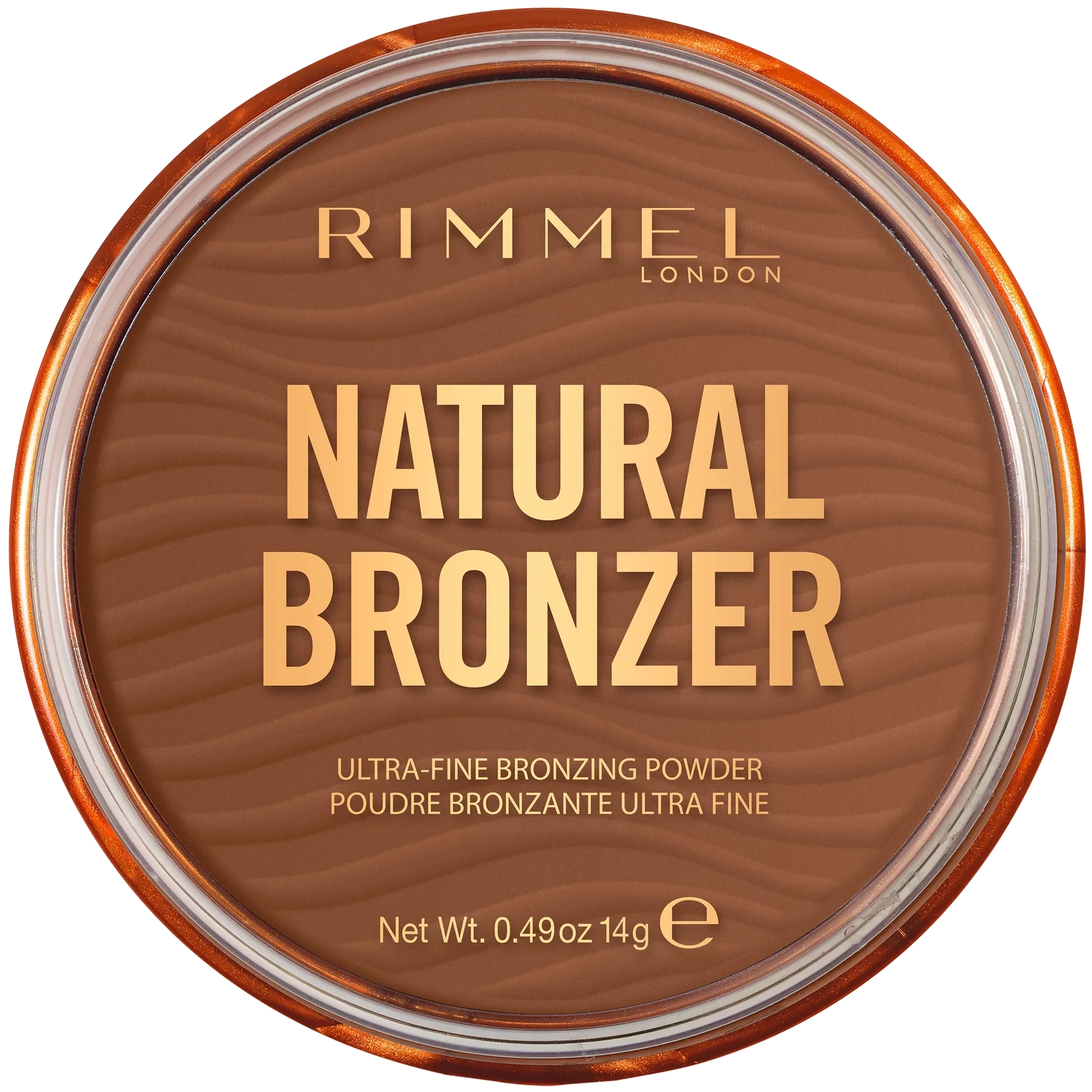 Rimmel Natural Bronzer Powder Sunbronze