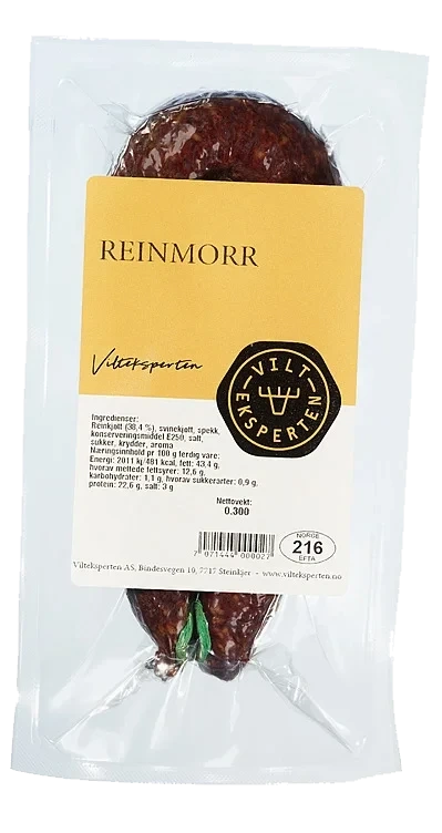 Reinmorr spesial speket  300g