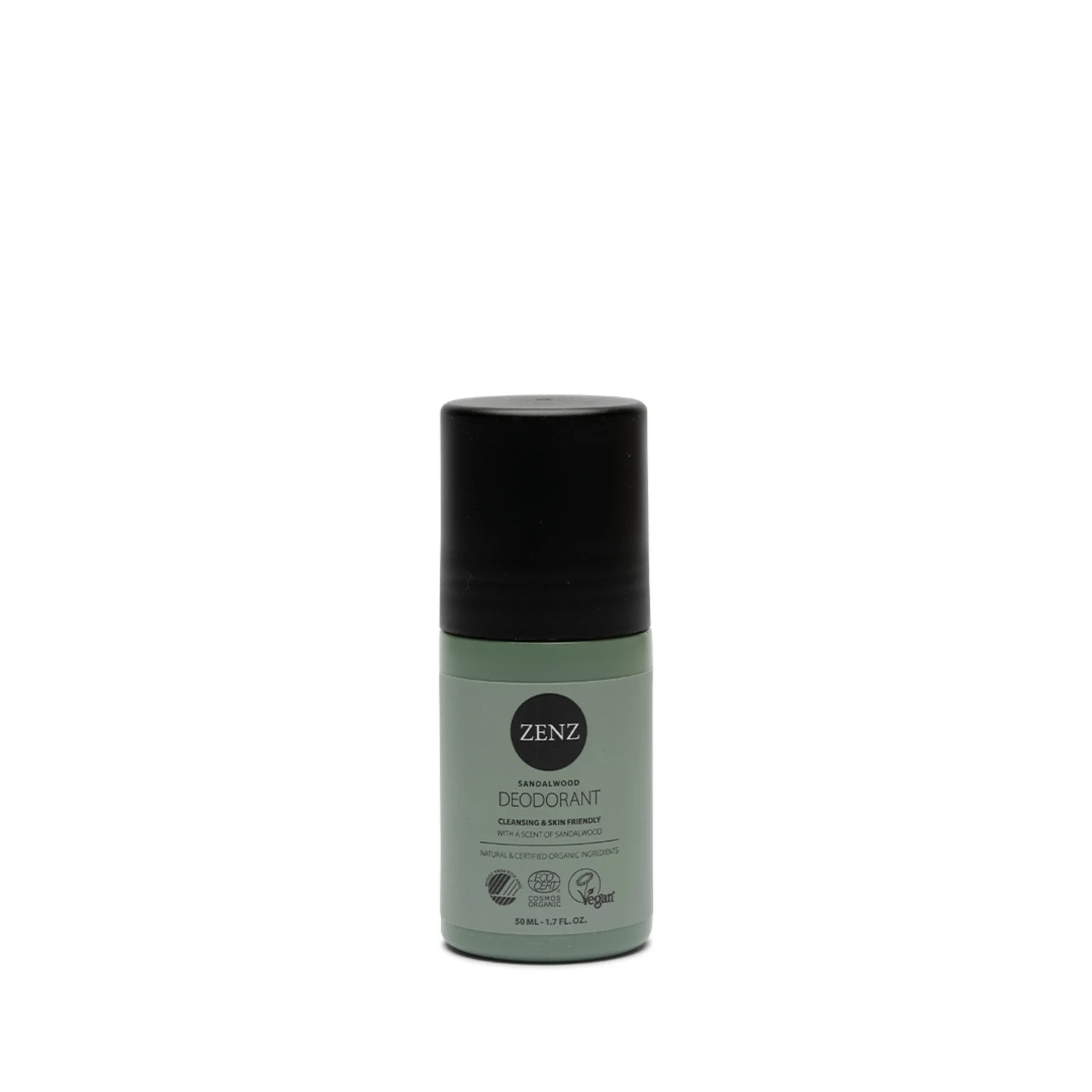ZENZ Skincare Body Sandalwood Deodorant 50 ml 50 ml