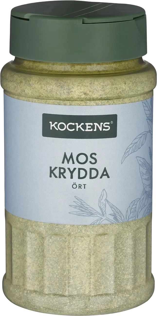 Moskrydda Ört mellanburk
