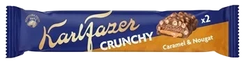 Karl Fazer Crunchy