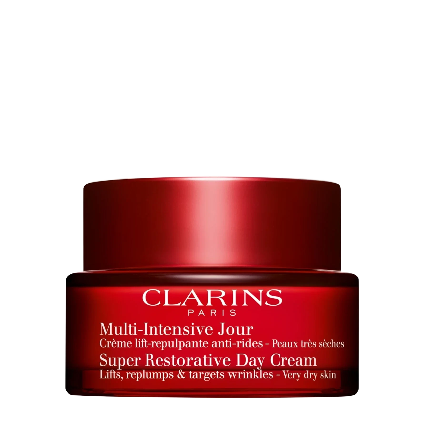 Clarins Super Restorative Day Cream Very Dry Skin