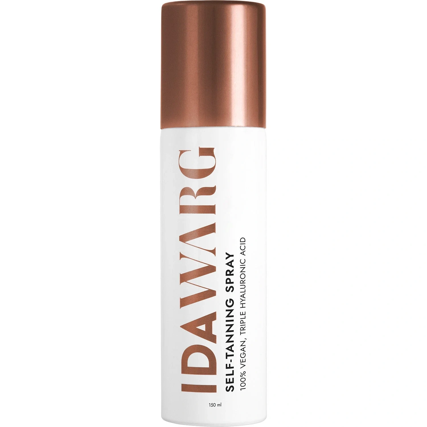 IDA WARG Beauty Self-Tanning Spray 150 ml