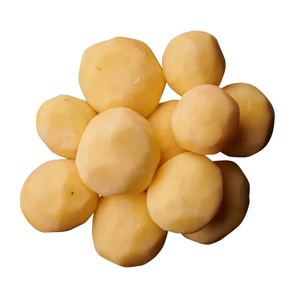 Potatis fast vac KRAV svensk