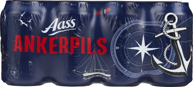 Aass Ankerpils 0,33lx12 boks