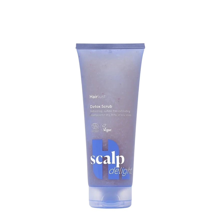 Hairlust Scalp Delight™ Detox Scrub 200 ml