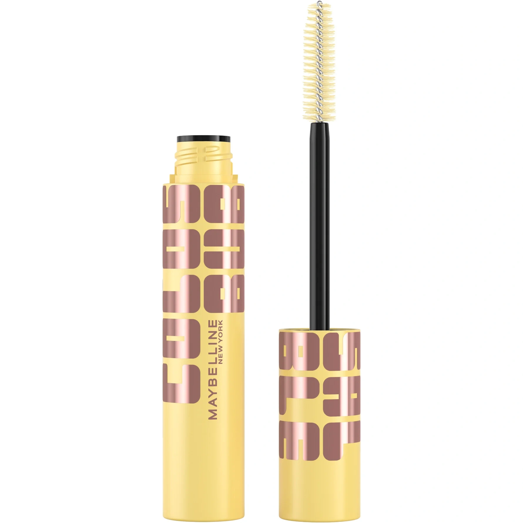 Mascara The Colossal Bubble Black Loreal