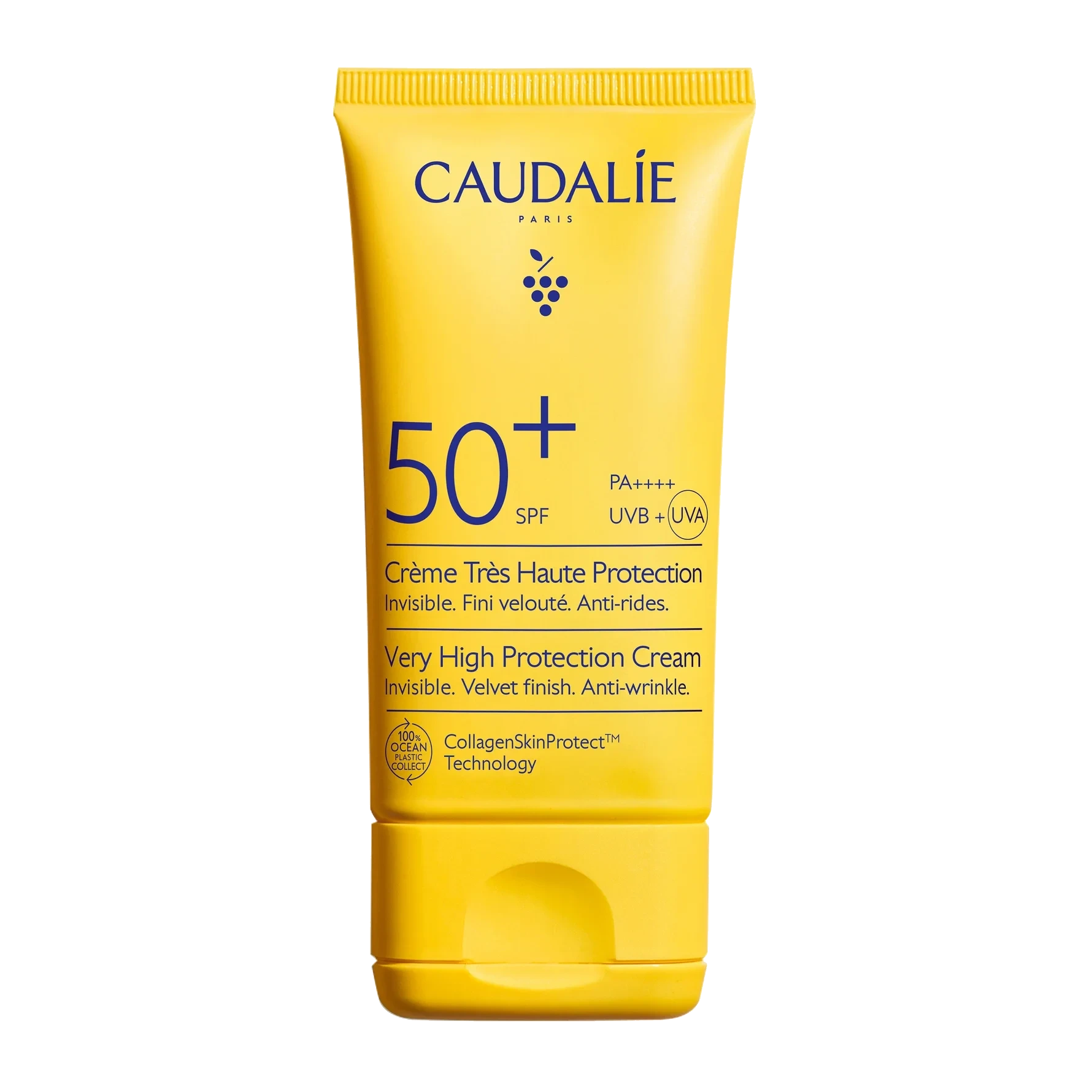 Caudalíe Vinosun Protect Cream SPF50+ 50 ml