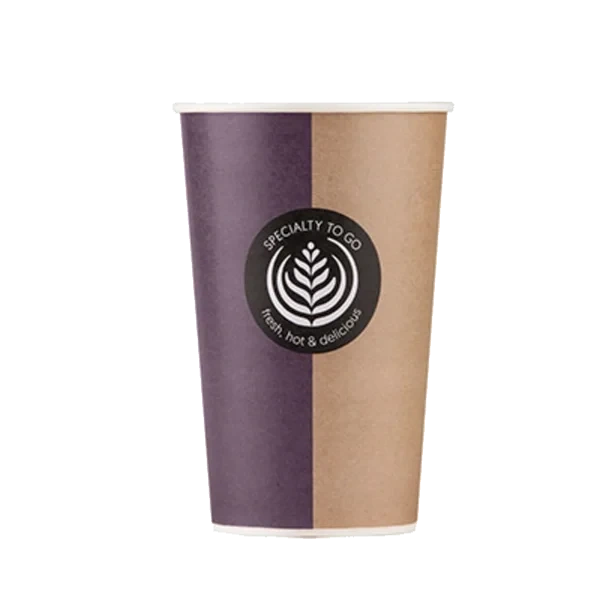 Kaffebeger 40cl Coffee To Go 44 Stk