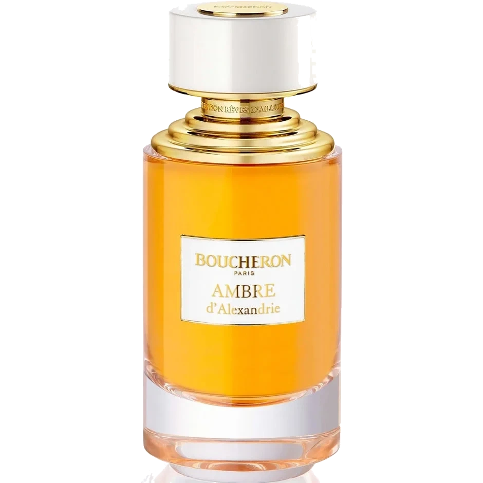Boucheron Coll Ambre Dalexandrie