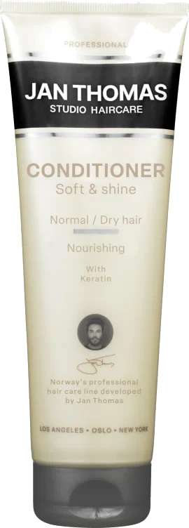 Jan Thomas Balsam Soft&Shine 250ml