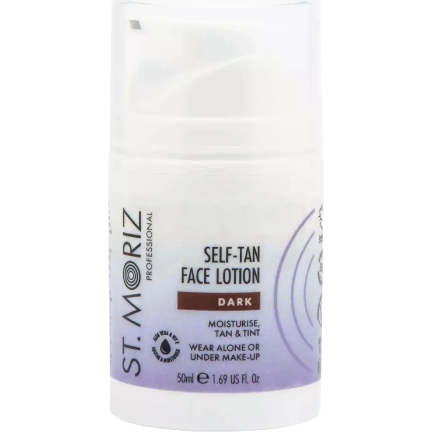 St Moriz Pro Self-Tan Face Lotion