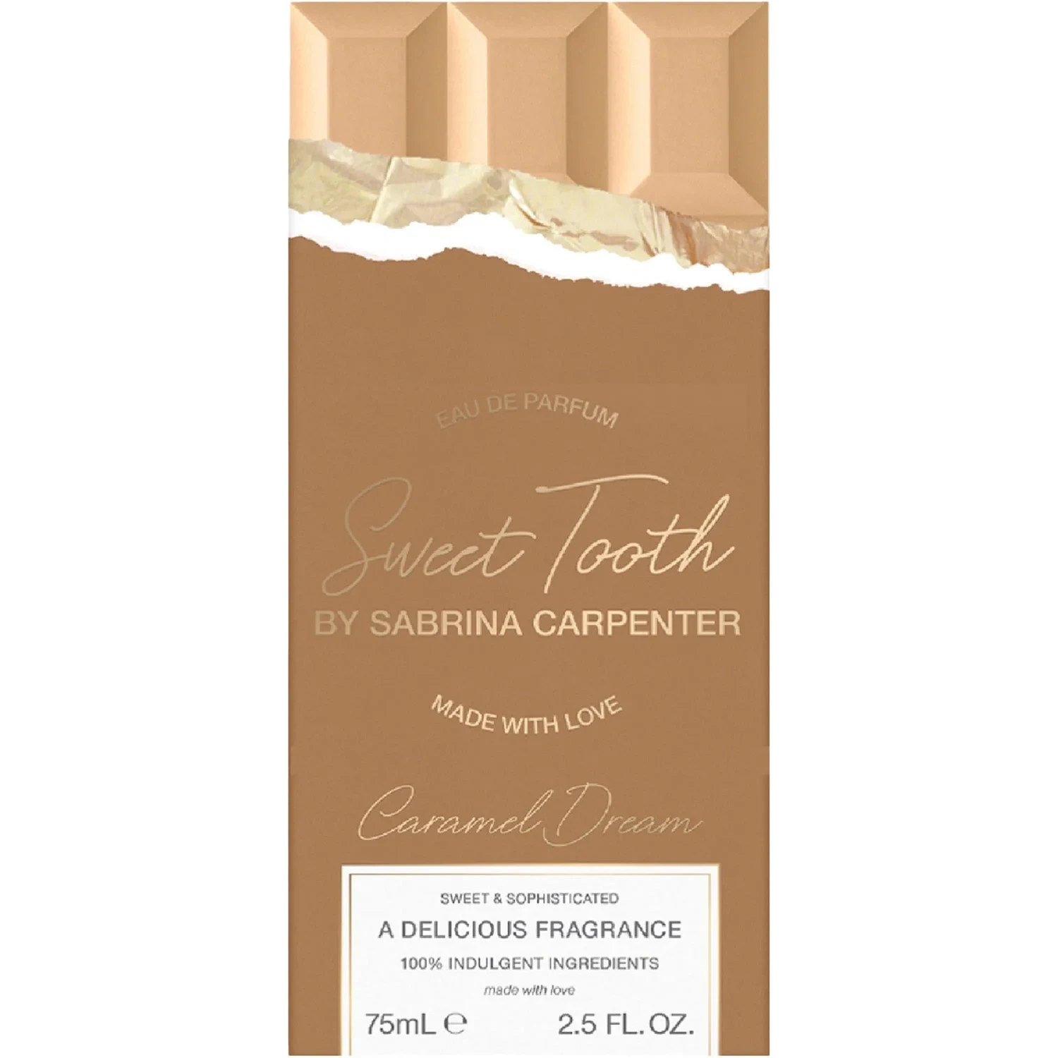 Sabrina Carpenter Caramel Dream