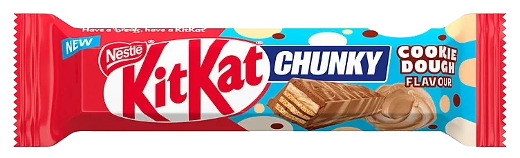KitKat Chunky Cookie Dough