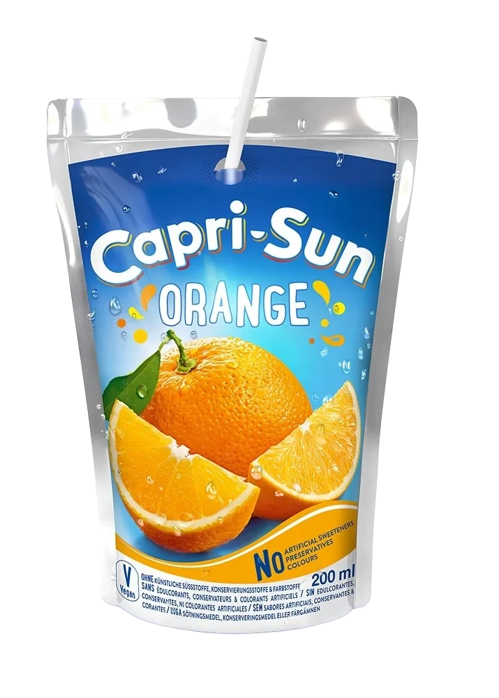 Capri-Sun Orange