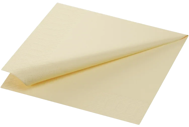 Tissue-Serviette Cream