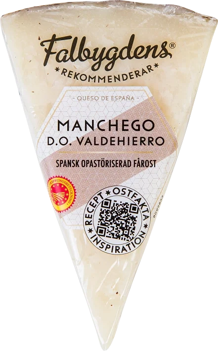 Manchego Valdehierro opast hårdost