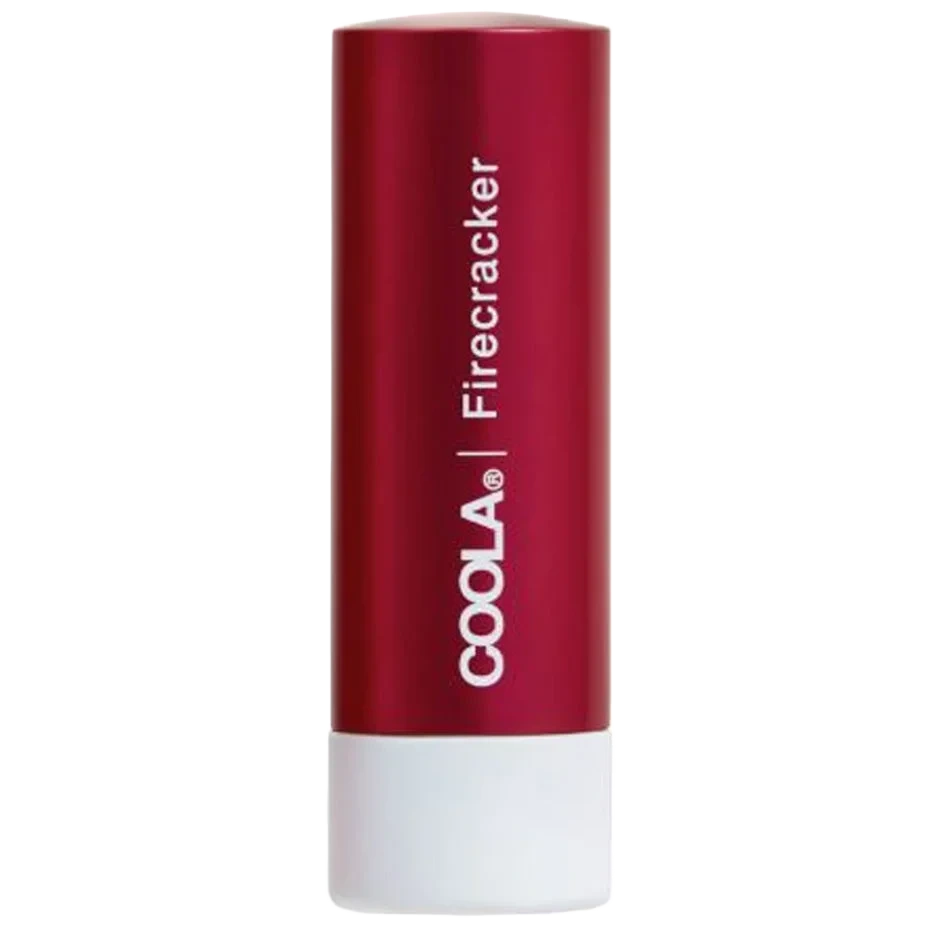 COOLA Mineral Liplux - Firecracker