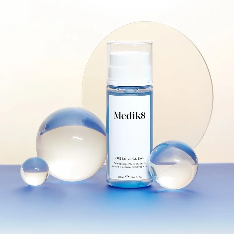 Medik8 Press & Clear