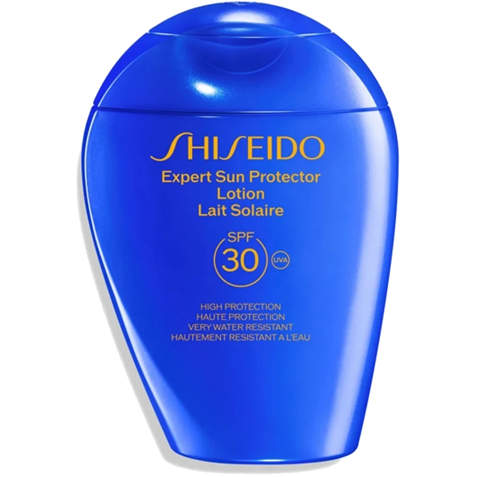 Shiseido Global Sun Care Sun Lotion