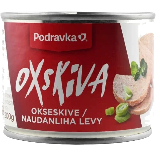 Oxskivor