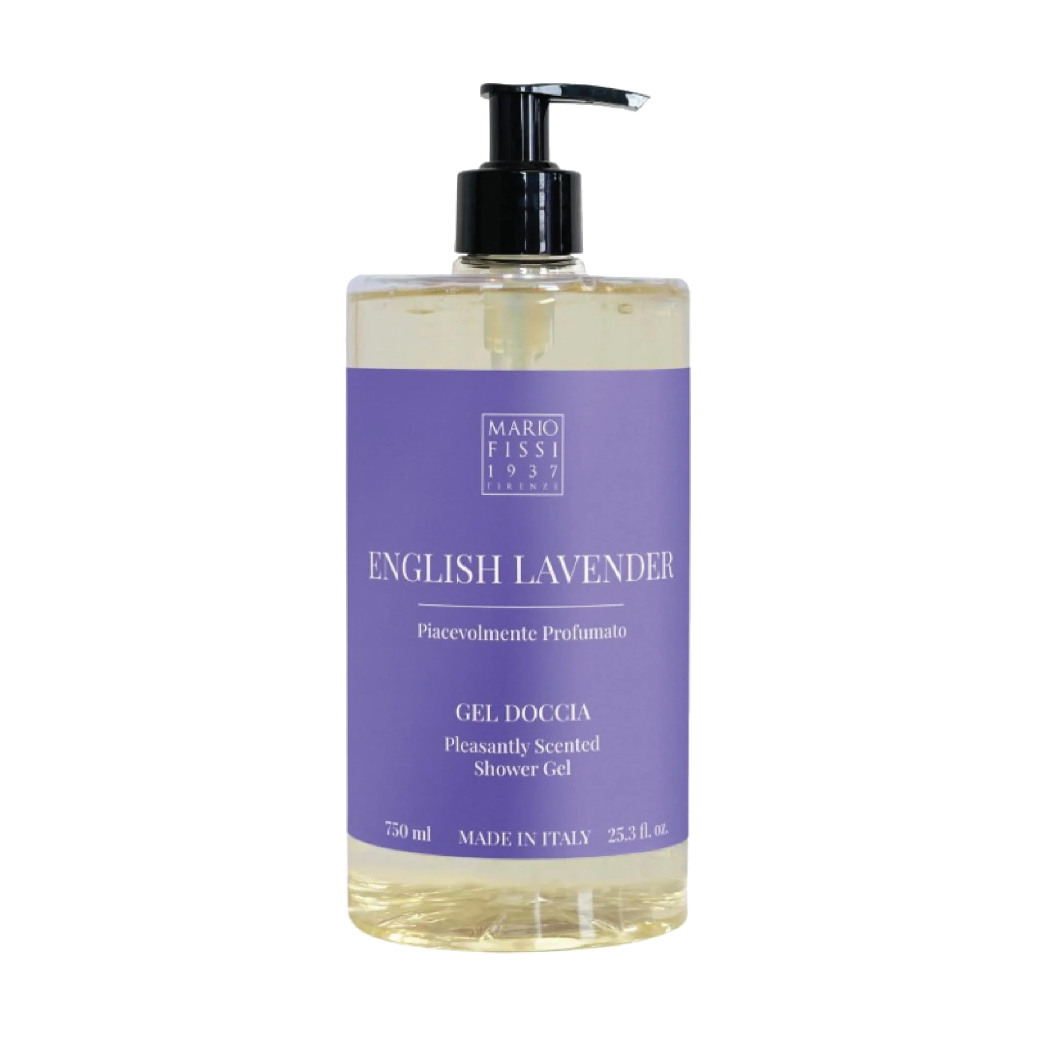 Old English Shower Gel Lavender, 750 ml