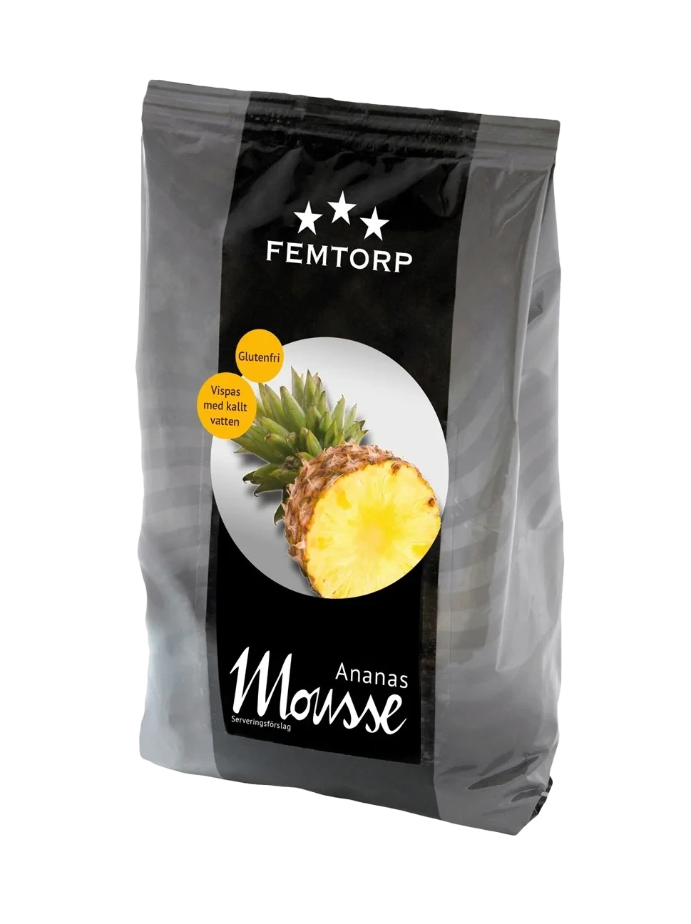 Femtorp Ananas Mousse