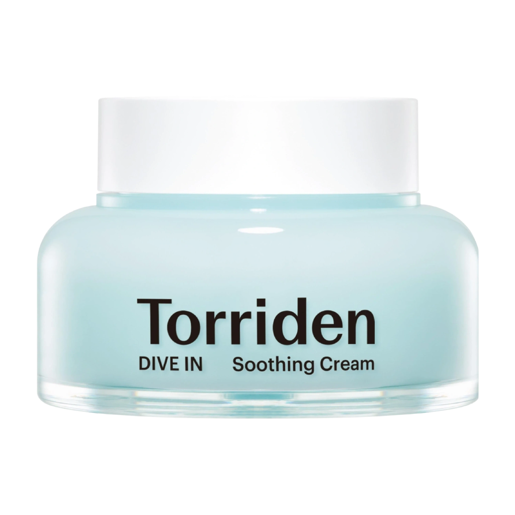 Torriden DIVE IN Soothing Cream, 100 ml