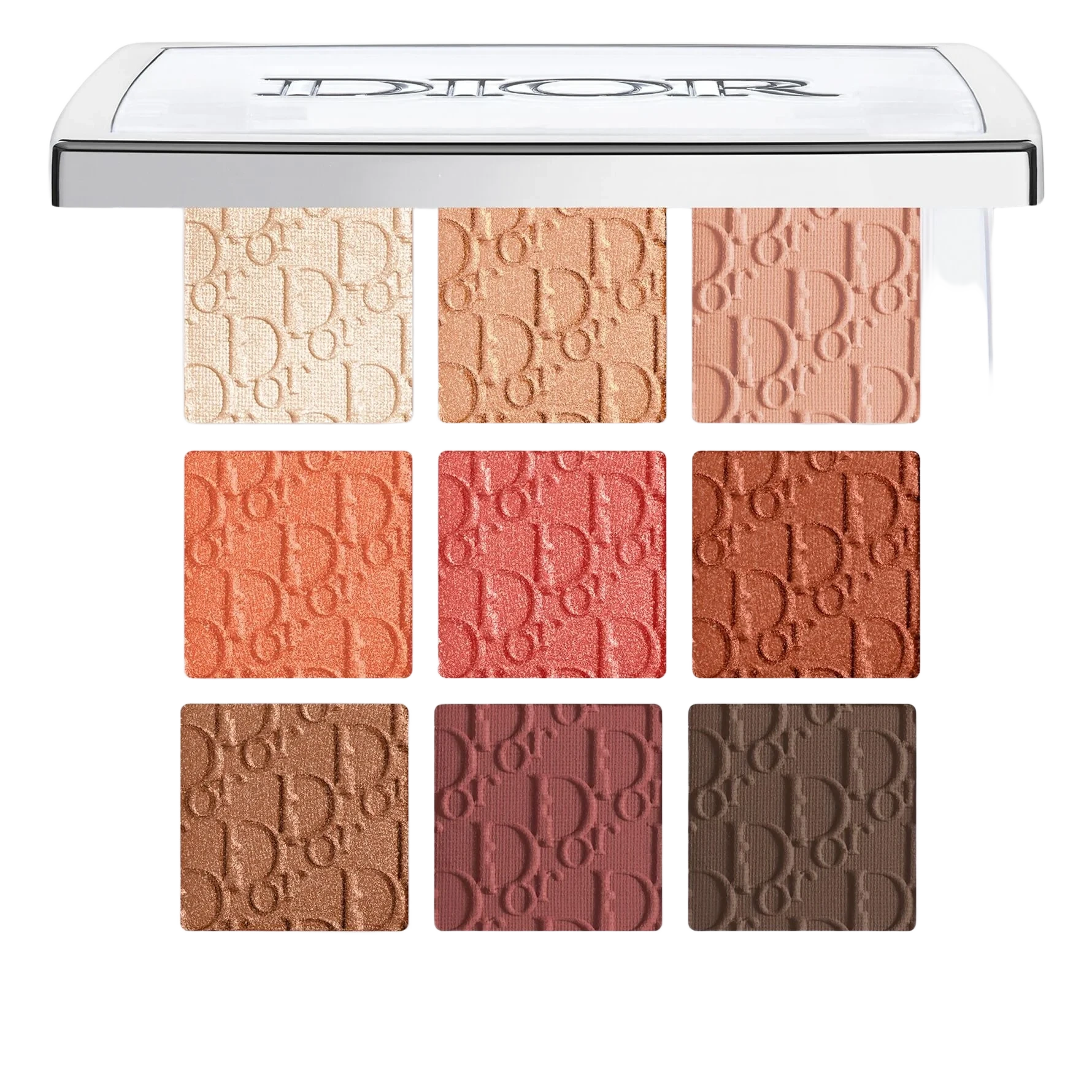 DIOR Backstage Eye Palette 003 Warm Essentials