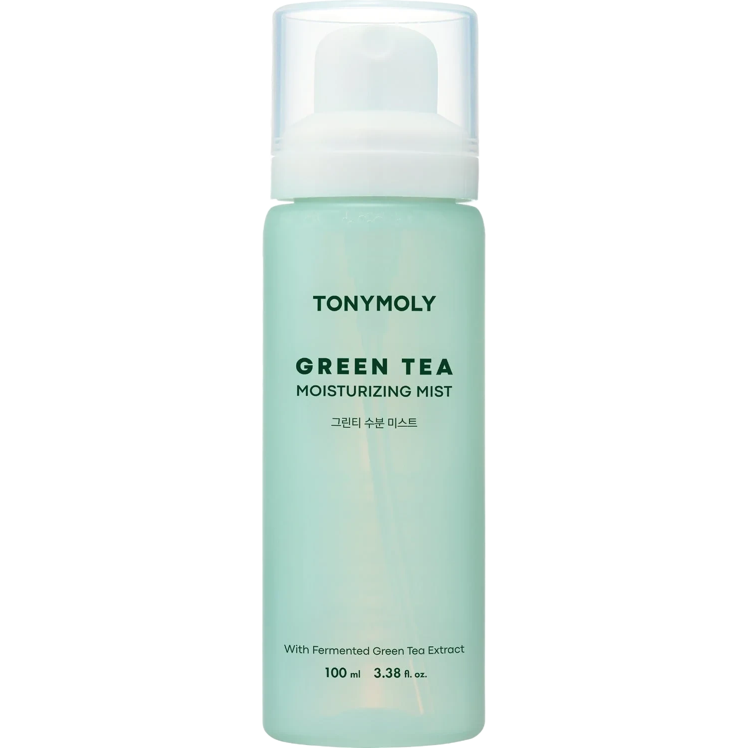 Tonymoly Green Tea Moisture Mist