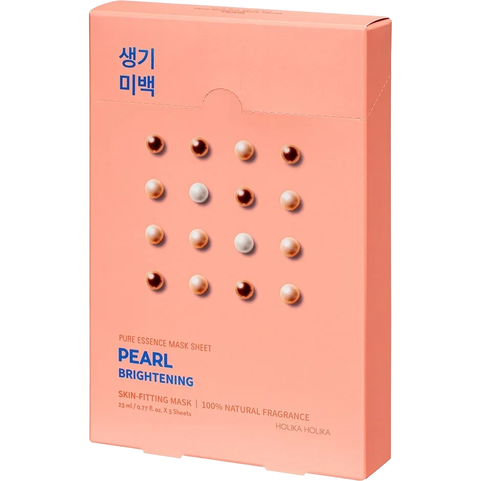 Holika Holika Pure Essence Mask Sheet Pack Pearl