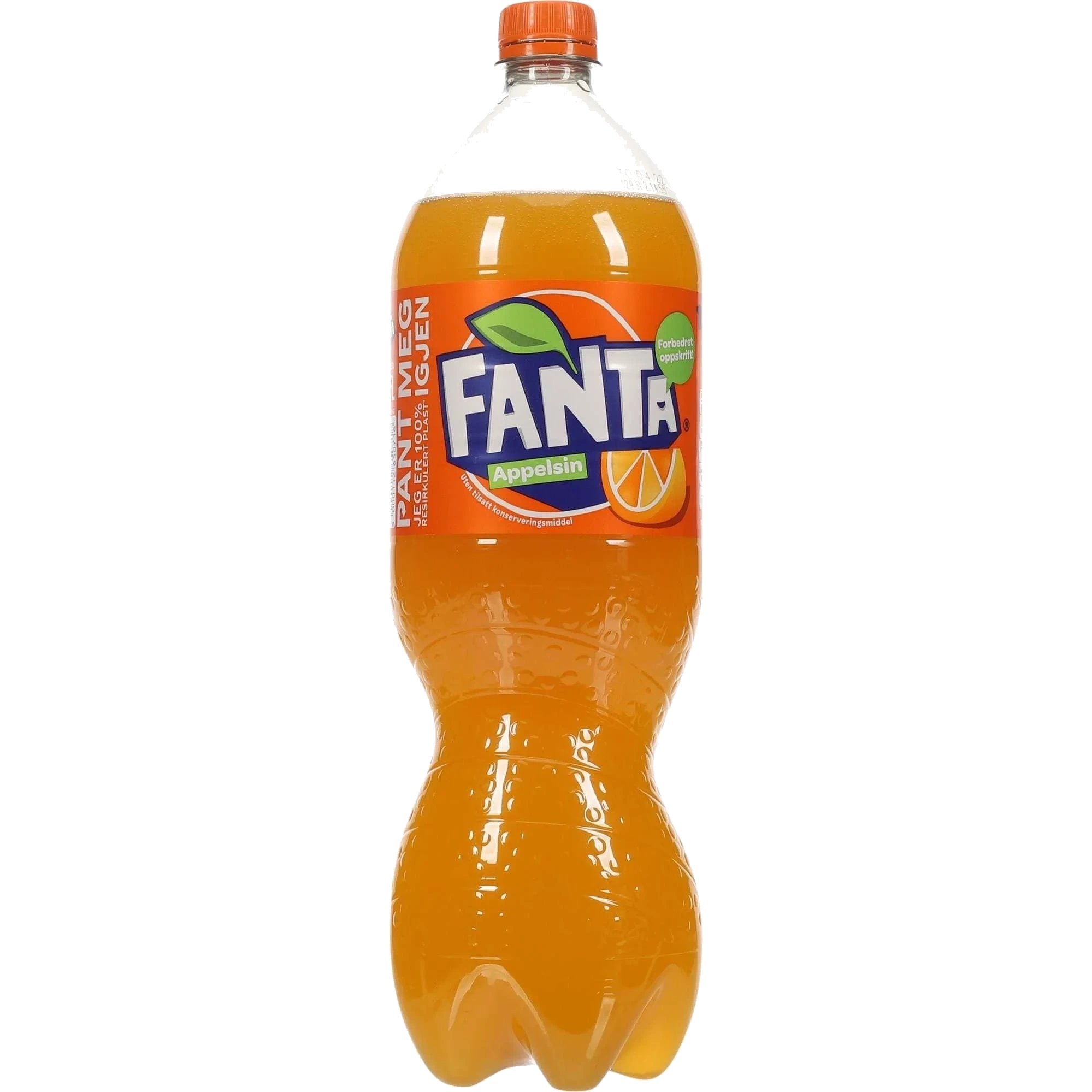 Fanta Appelsin 6x1,5l