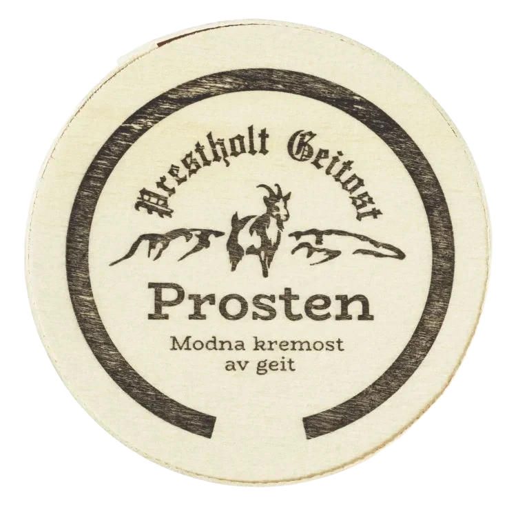 Prosten 80g Prestholt Geitost