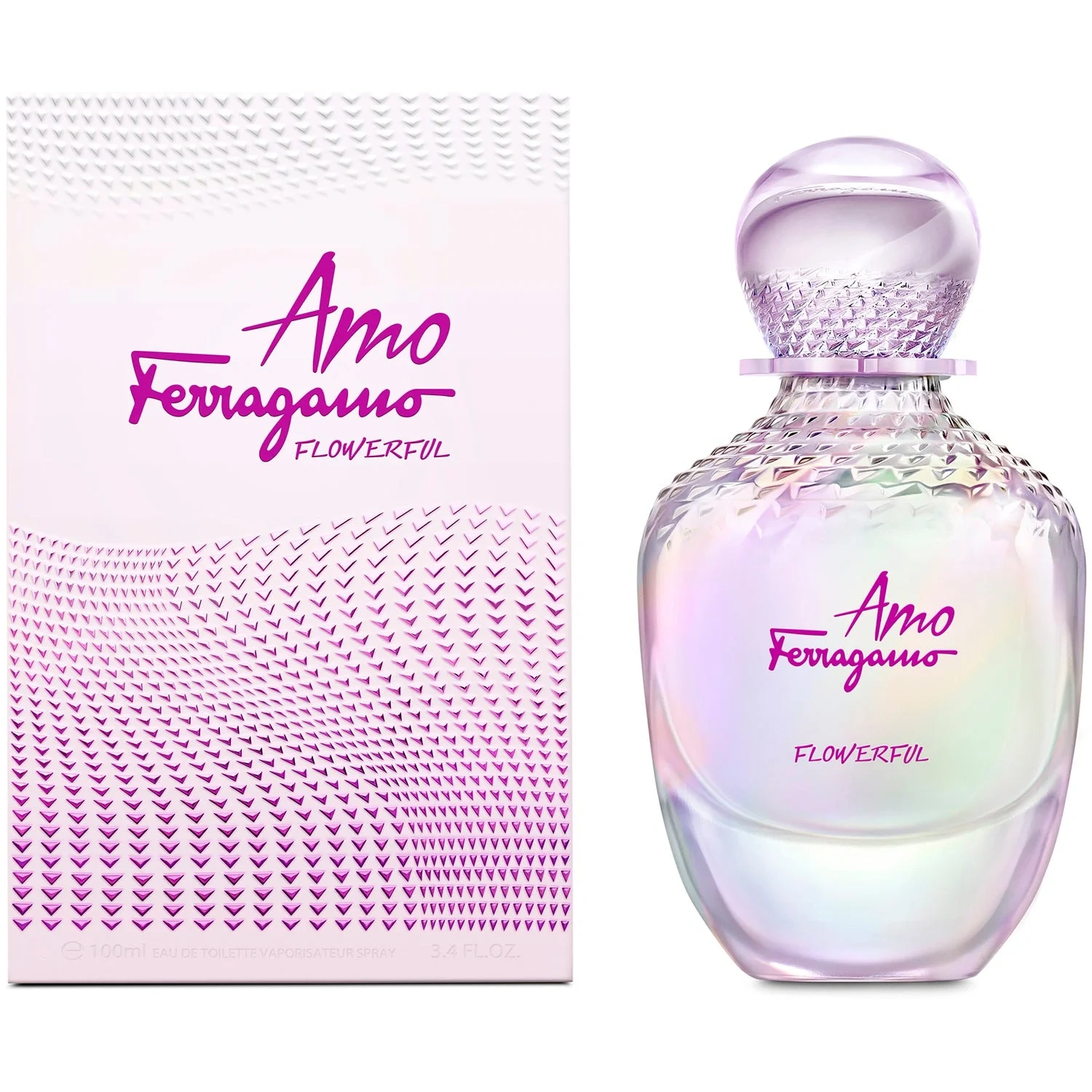 Ferragamo Amo Flowerful