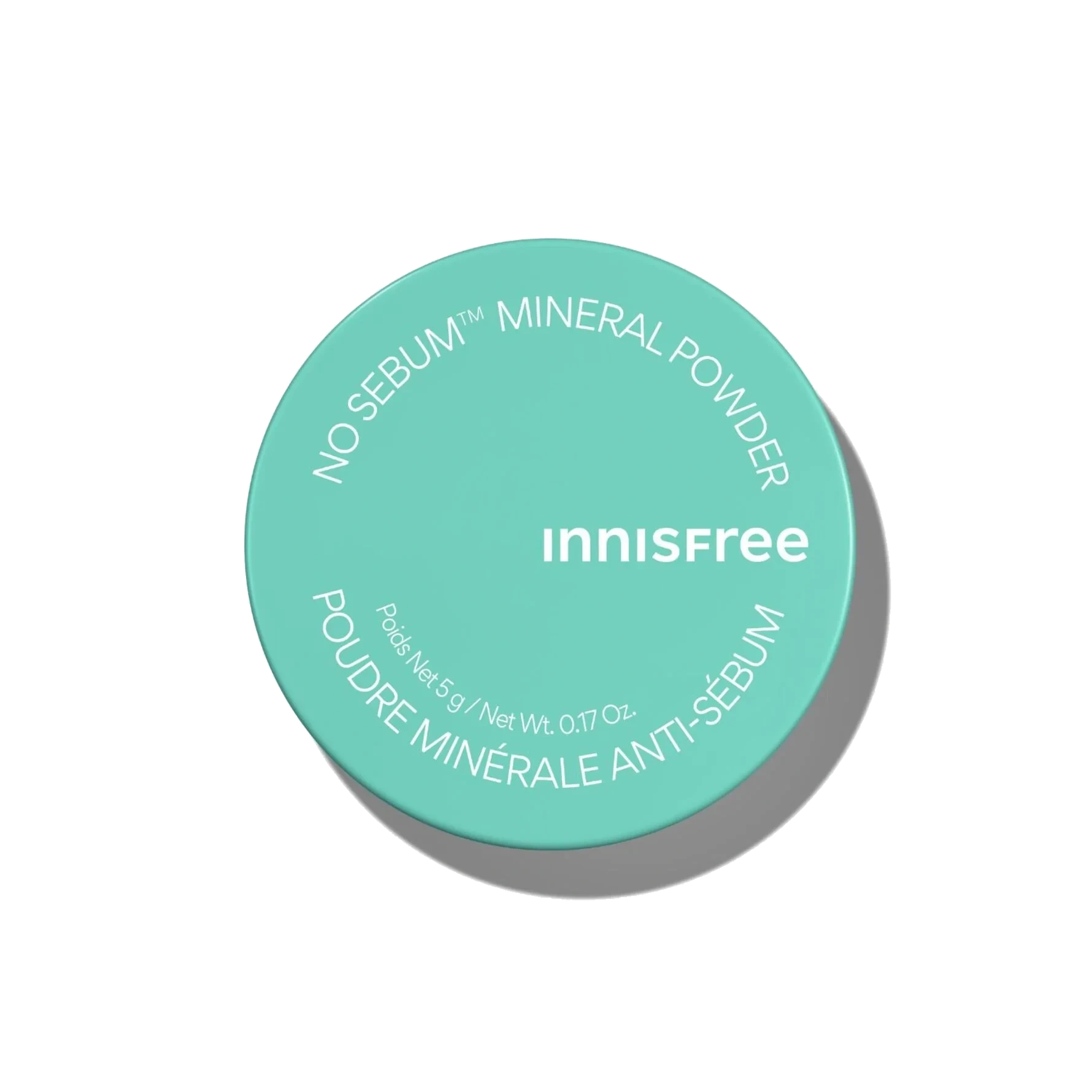 Innisfree No Sebum Mineral Powder