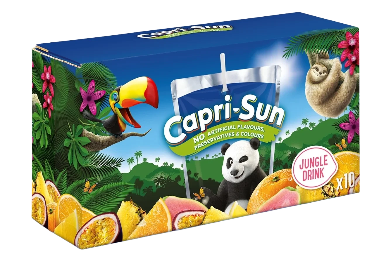 Jungle Drink